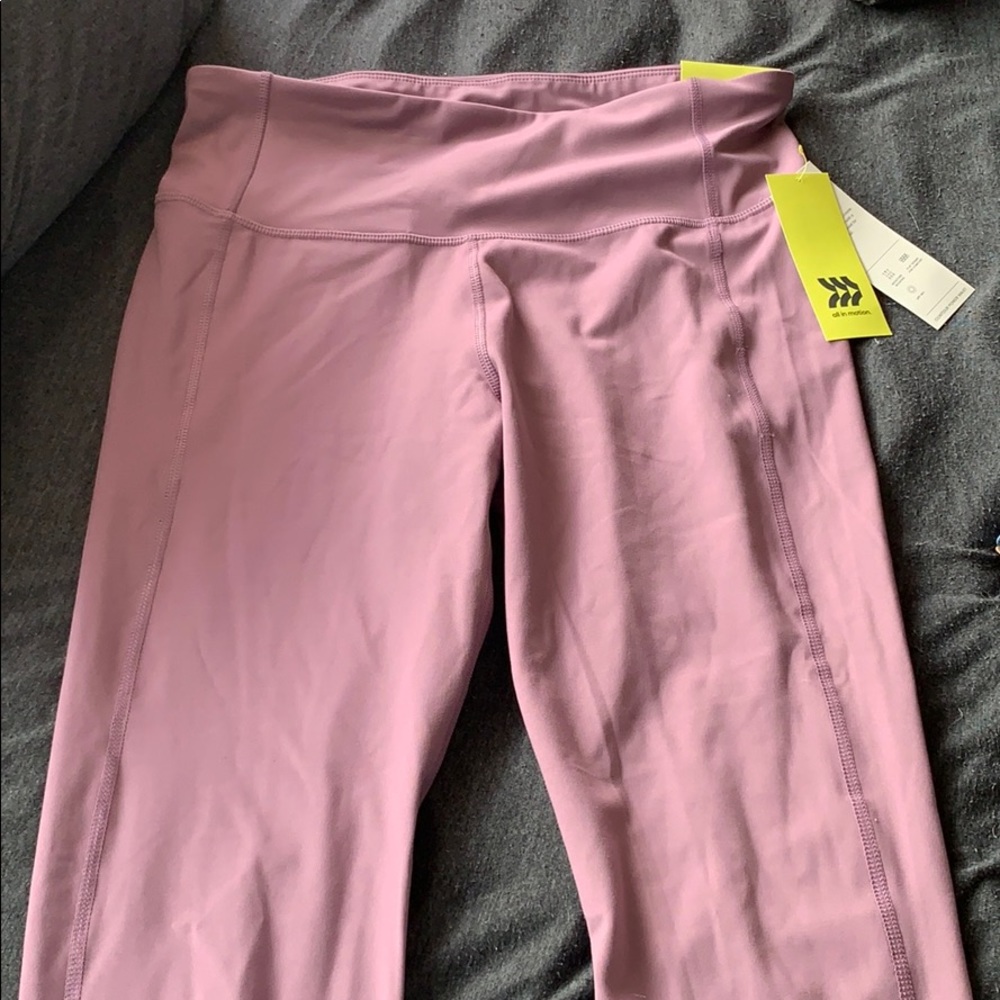 Target brand leggings NEVER worn